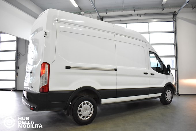 FORD Transit 350 2.0TDCi EcoBlue 170CV PL-TM Furgone Trend